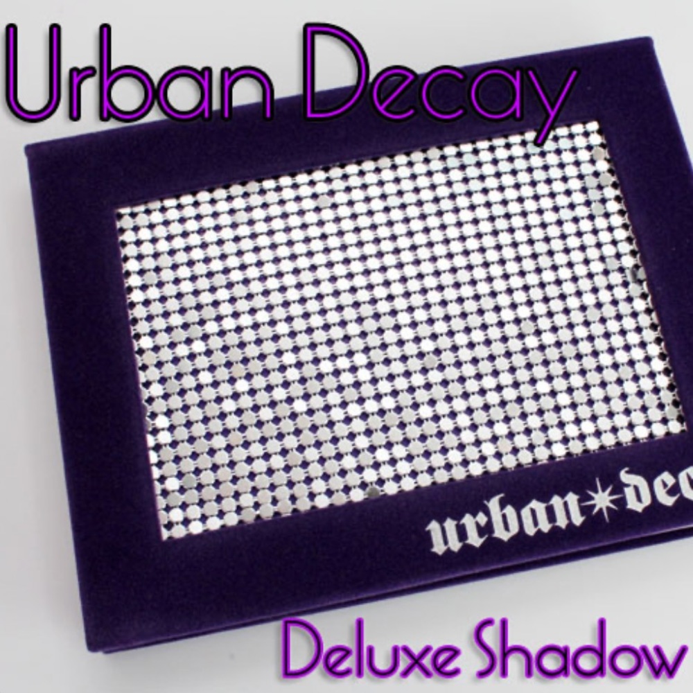 “Urban Decay” Deluxe Shadow Box